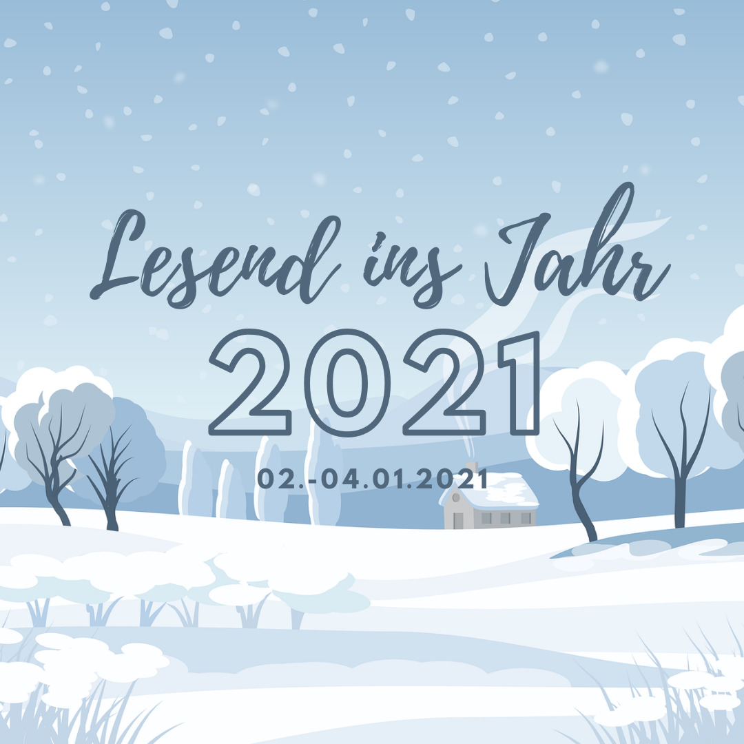 Lesend ins Jahr 2021